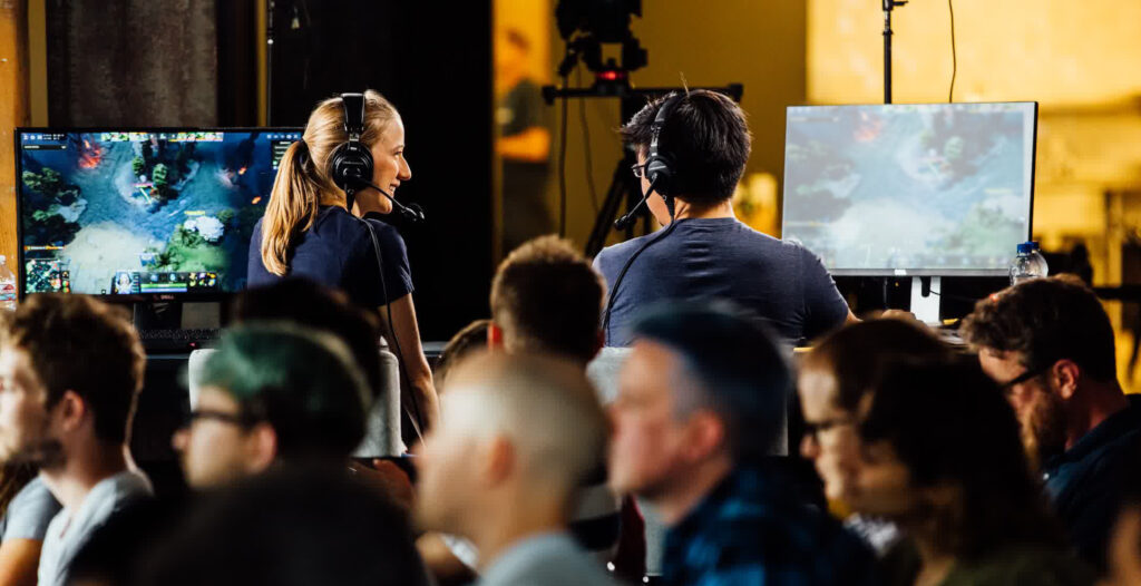 OpenAI Dota 2