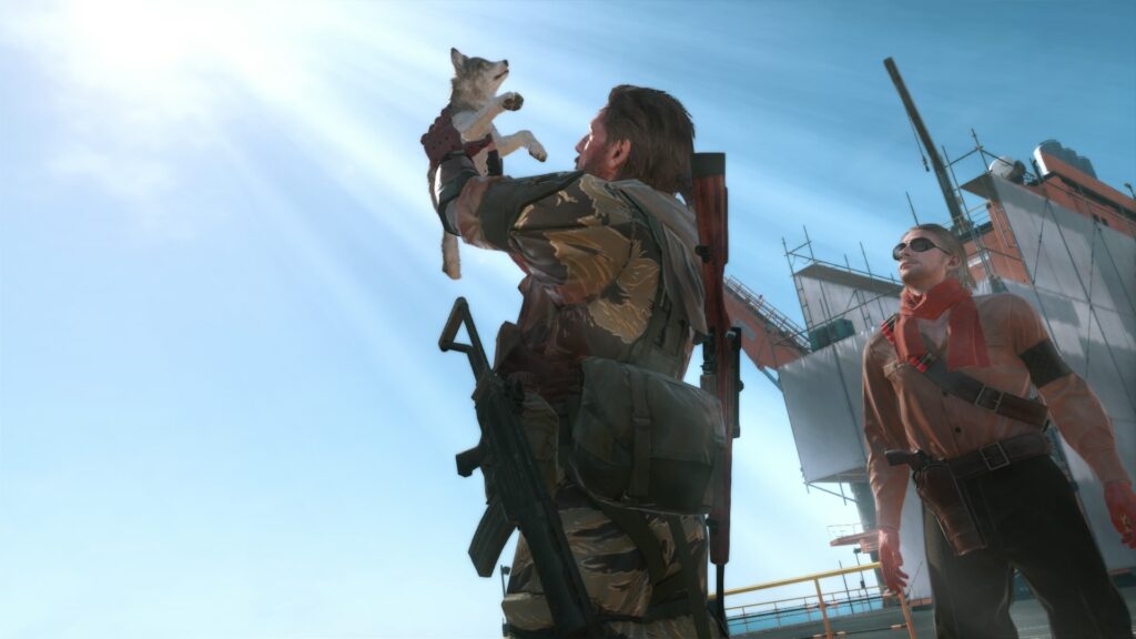 After booting out Kojima, Konami sells 6M copies of Metal Gear Solid V