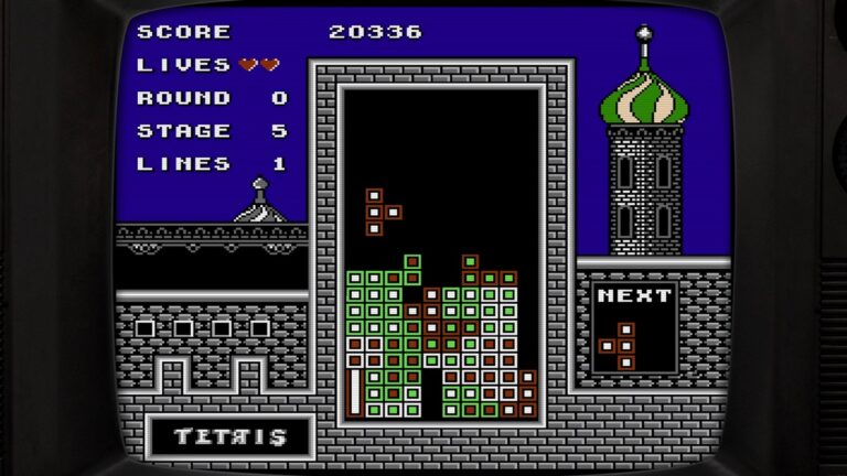 Tetris 88