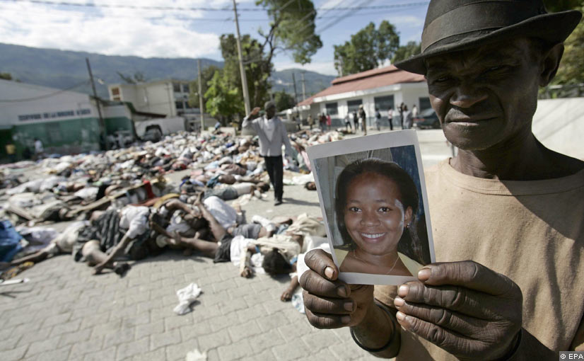 Haiti