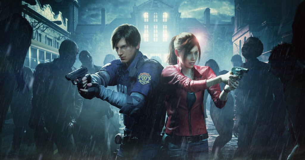 Humble launches a Resident Evil bundle to support Direct Relief