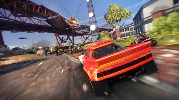 Motorstorm: Apocalypse