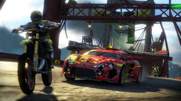 Motorstorm: Apocalypse