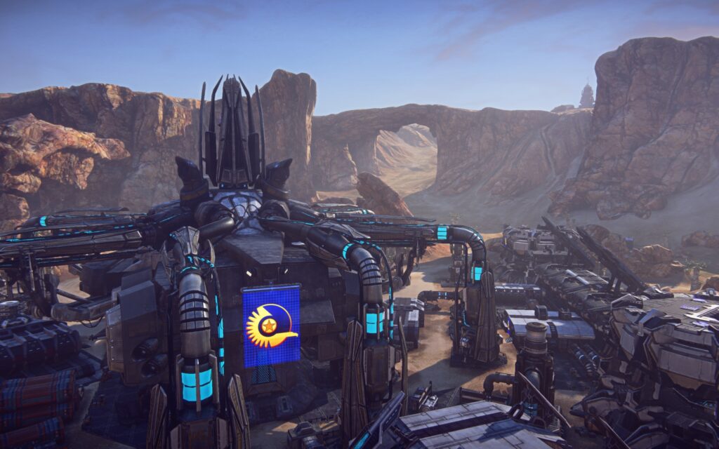 Sony Online Entertainment’s Planetside 2 hands on preview
