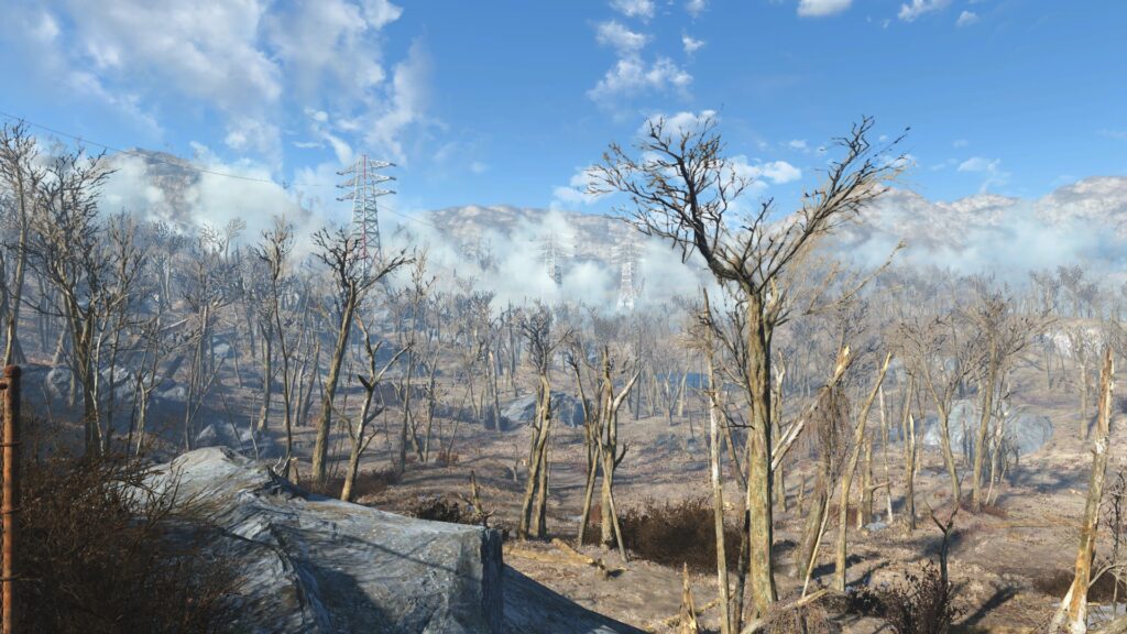 Fallout 4 is the open-world game I can’t stop playing