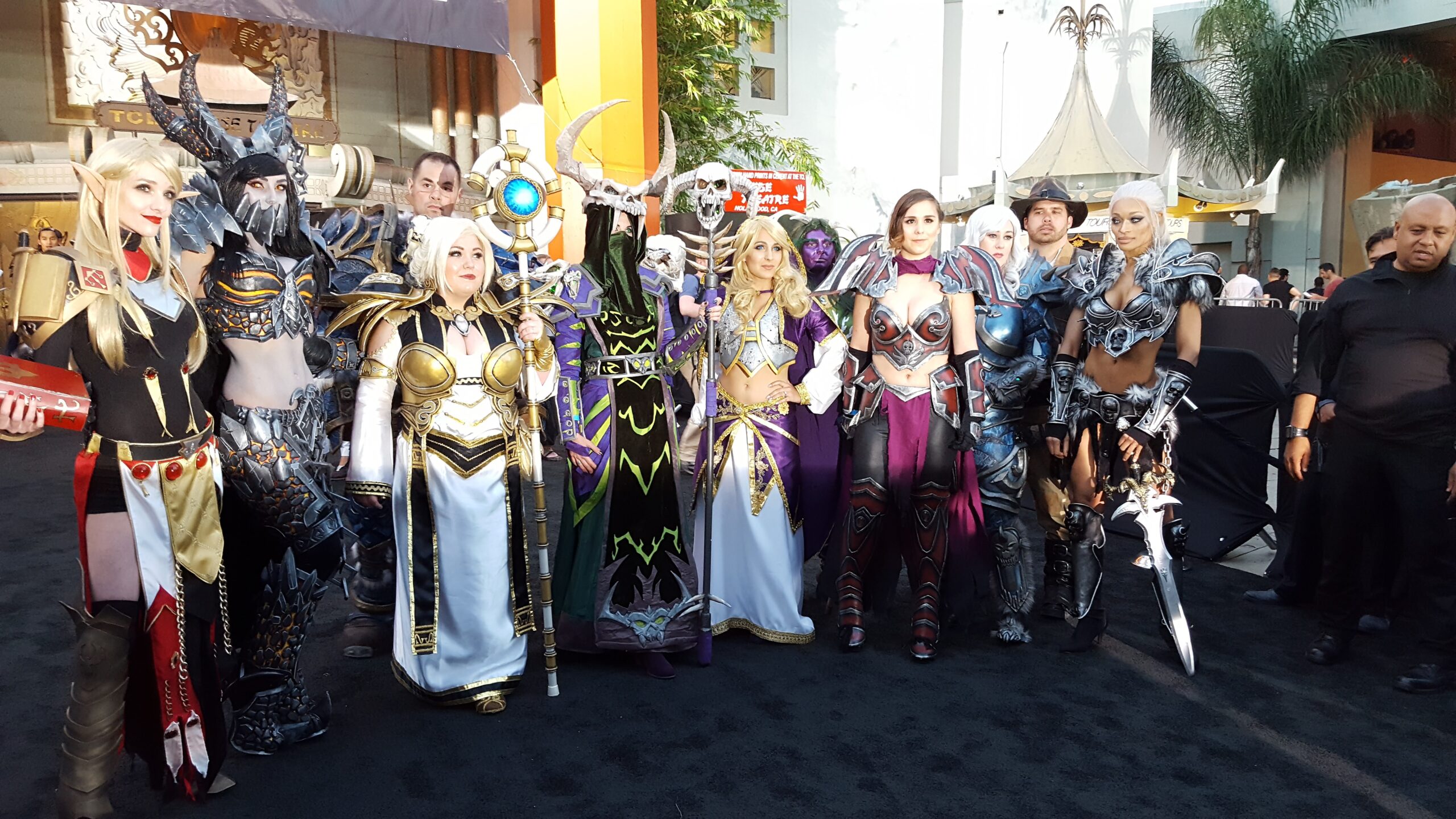 Warcraft movie