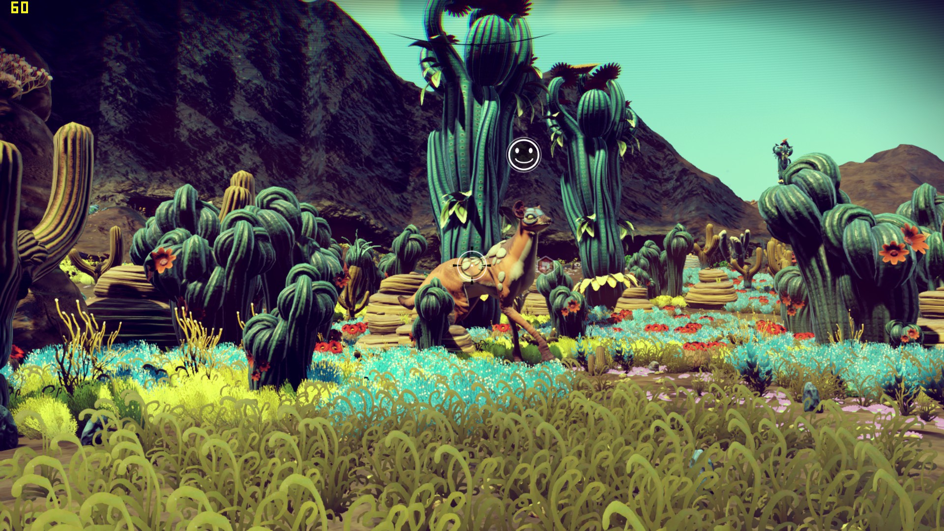 You will stumble across all kinds of planets in No Man's Sky.