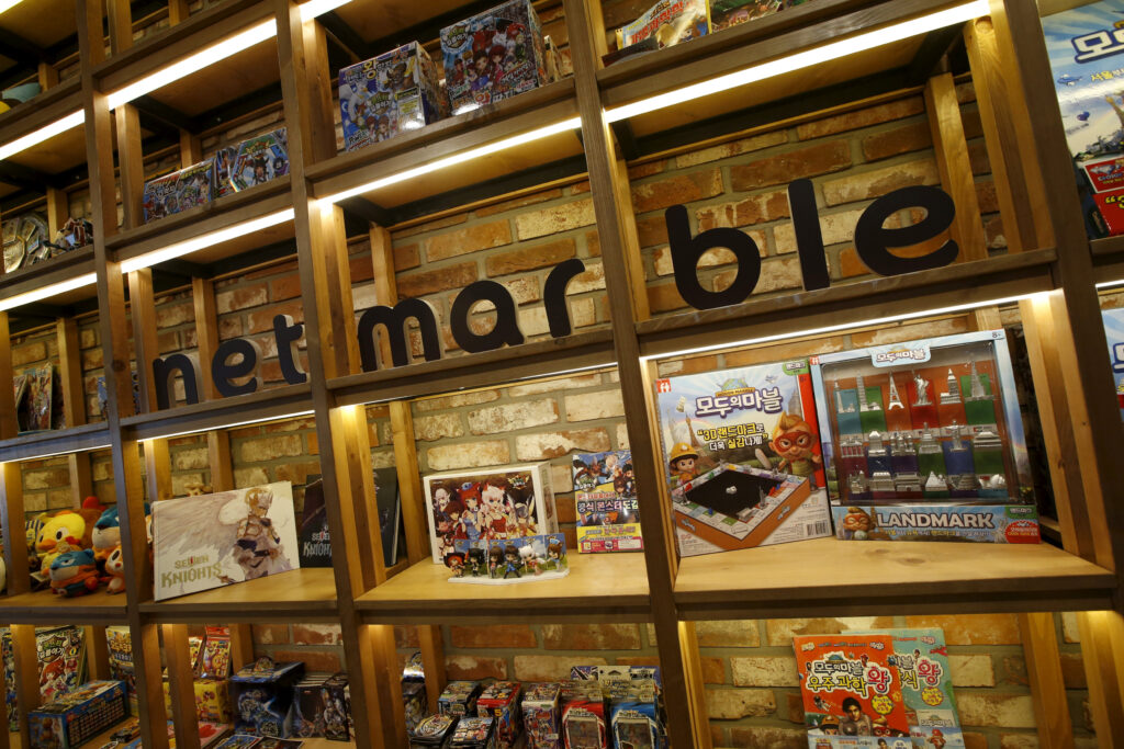 Netmarble Games raises $2.3 billion in South Korea’s second-biggest IPO