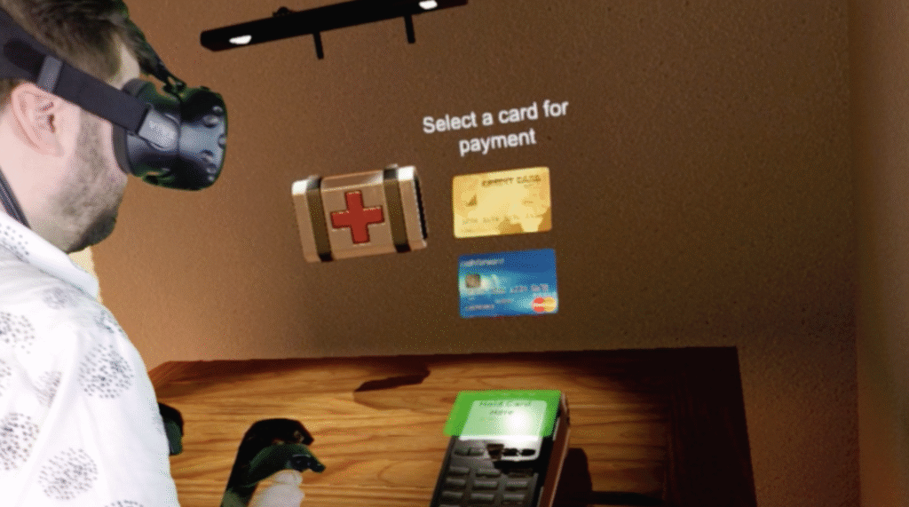 AR/VR Weekly: Buying stuff in VR without facing … reality