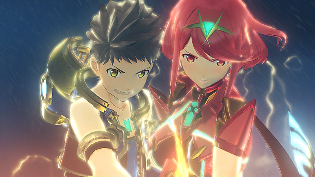 Xenoblade Chronicles 2 patch eliminates major headaches