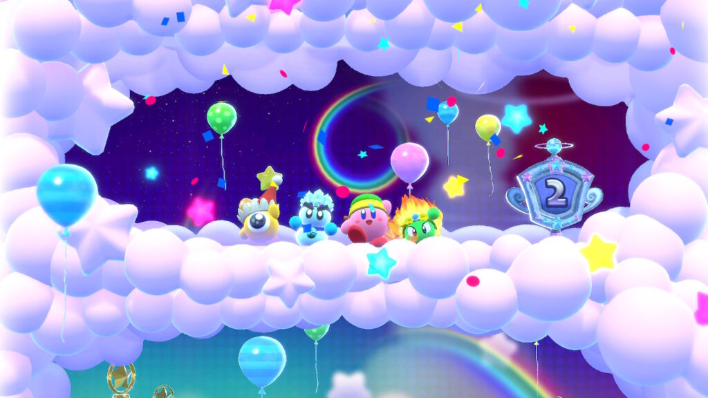 Kirby Star Allies review — this trip to Dream Land is a snooze