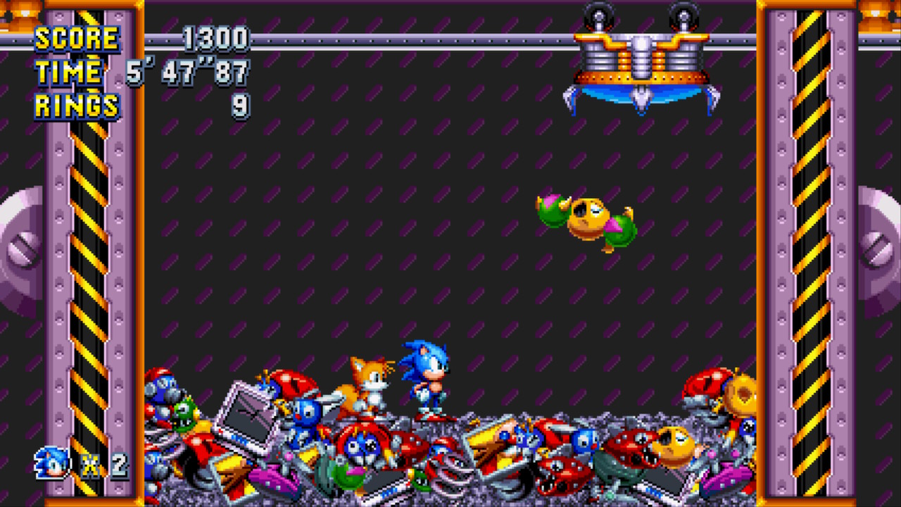 Sega’s Sonic Mania was originally released exclusively as a digital download, enabling it to be aggressively priced from day one.
