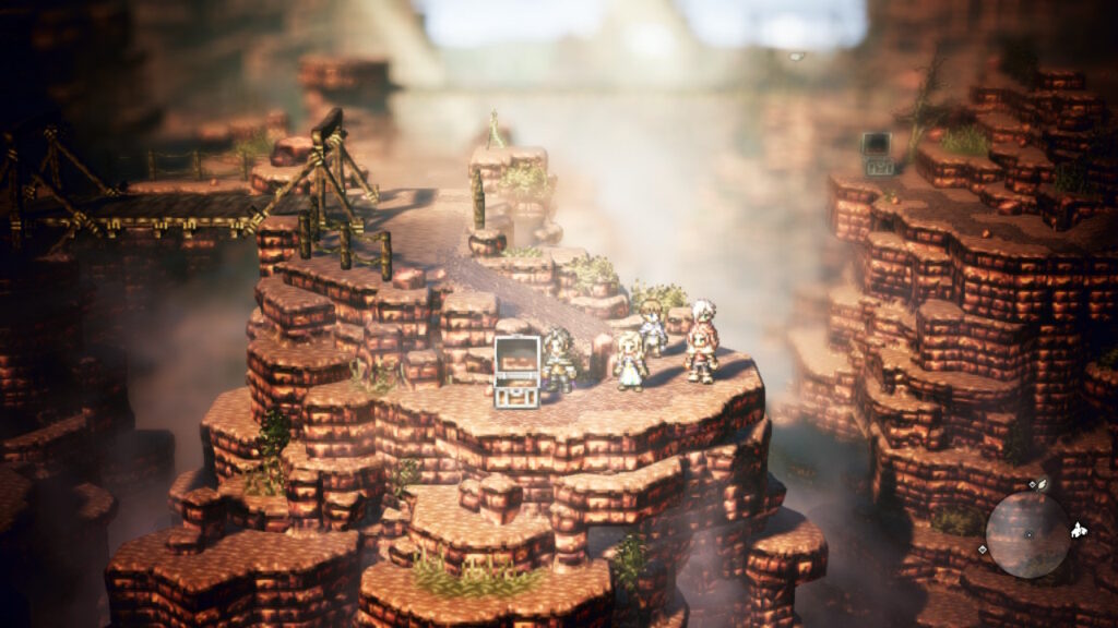 July 2018 NPD: Octopath Traveler and Grand Theft Auto V own the charts