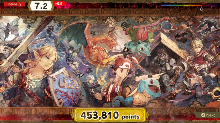 Super Smash Bros. Ultimate.