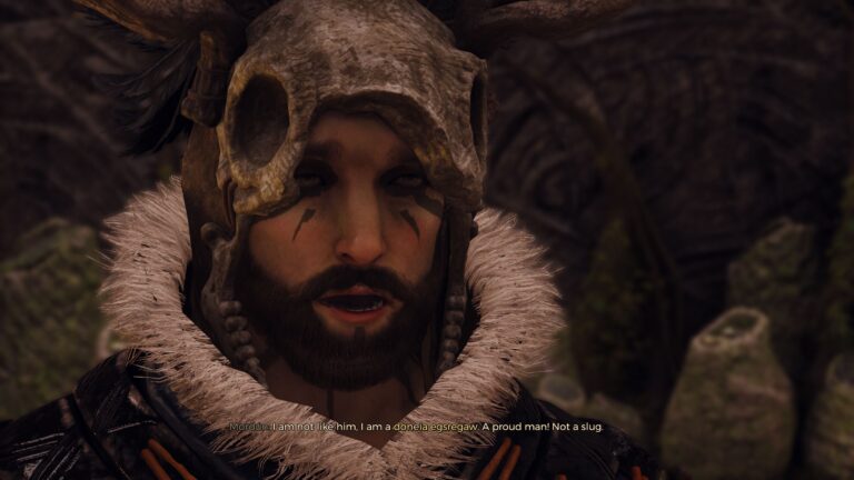 Greedfall.