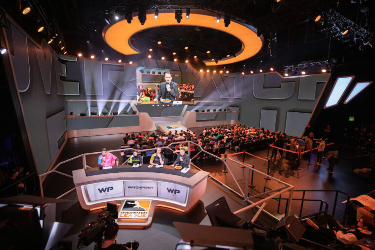 Overwatch League.