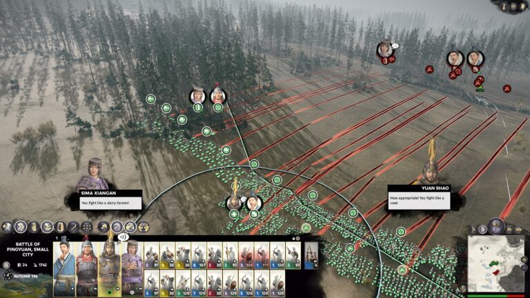Total War: Three Kingdoms is charming at every level
