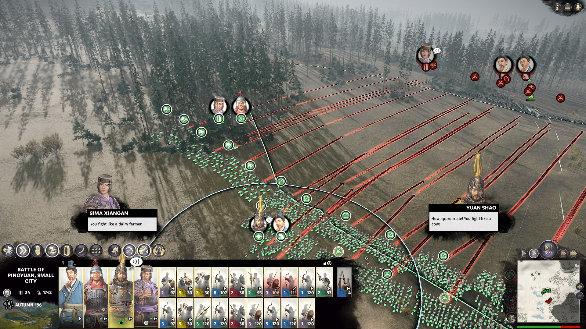 Total War: Three Kingdoms is charming at every level