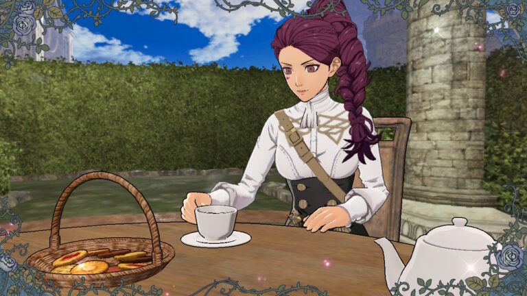Tea time!