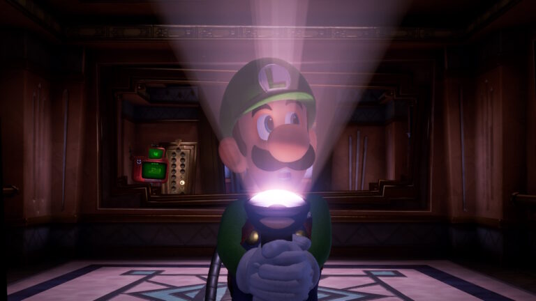 Luigi is a coward, but so am I.