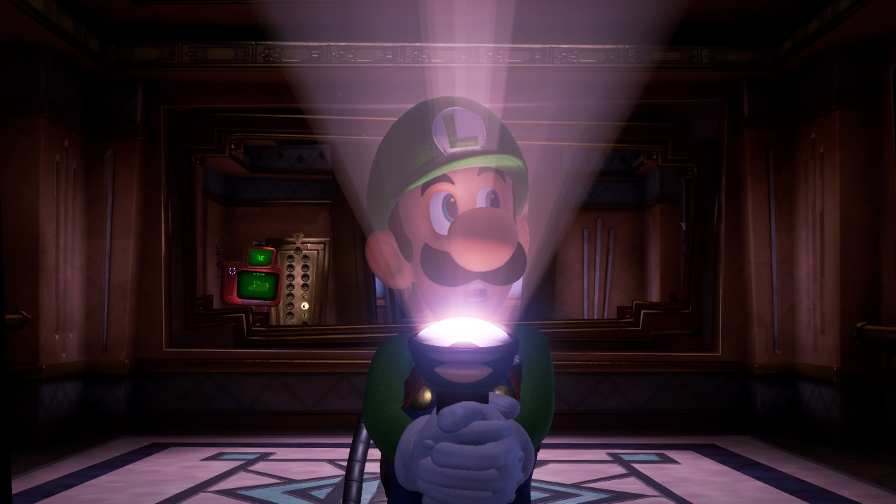 Luigi is a coward, but so am I.