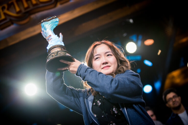 VKLiooon, 2019 Hearthstone champion