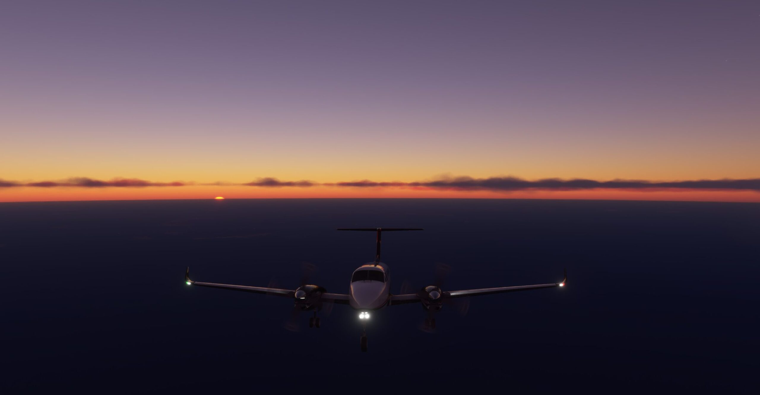 A quick jaunt across Brazil.