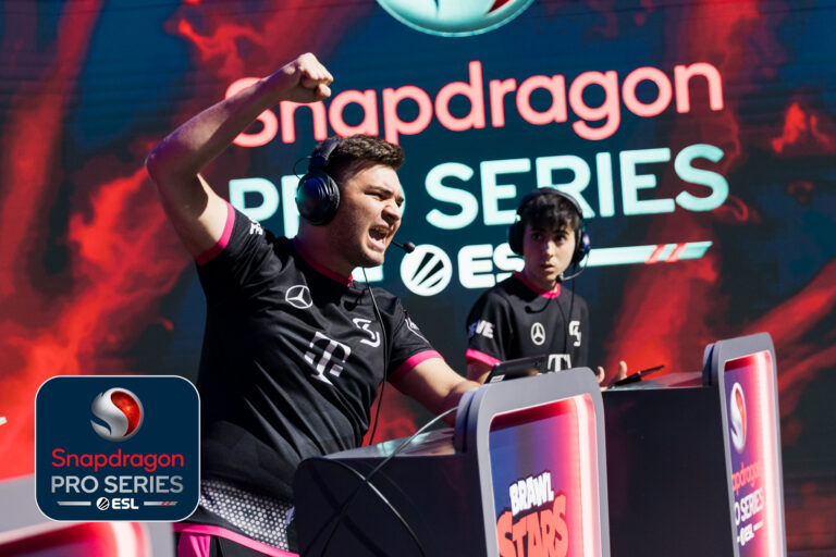 Celebrating ESL's Snapdragon Pro Series