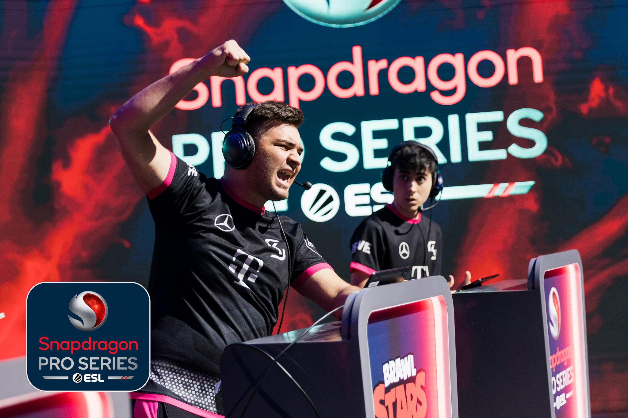 Celebrating ESL's Snapdragon Pro Series