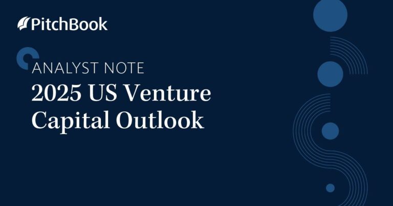 U.S. venture capital outlook is looking stronger for 2025.