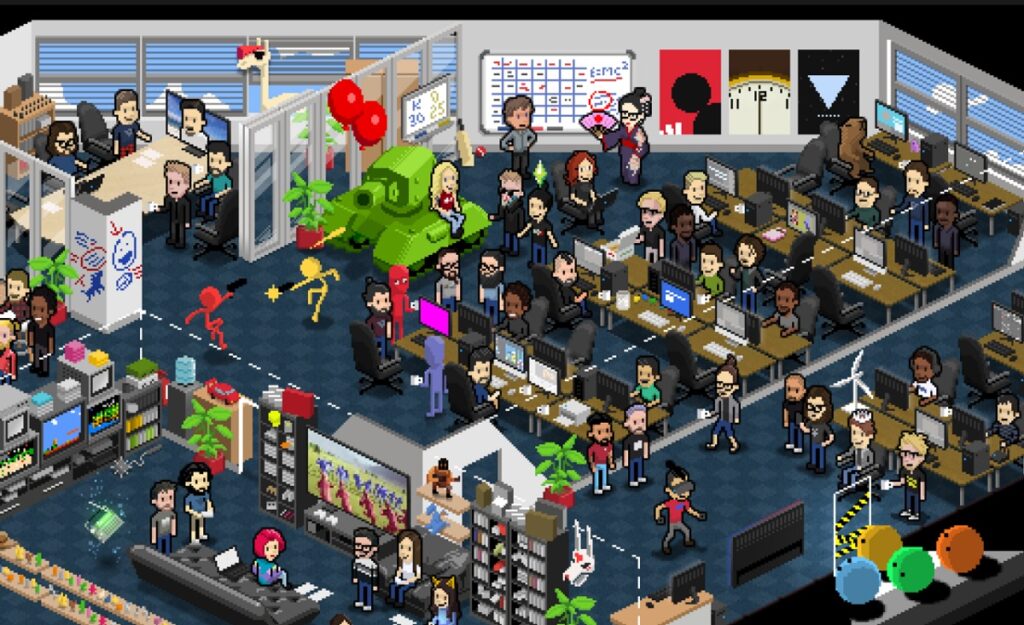 Annapurna Interactive has acquired 24 Bit Games.