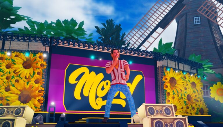 24kGoldn is doing a concert experience in Roblox.