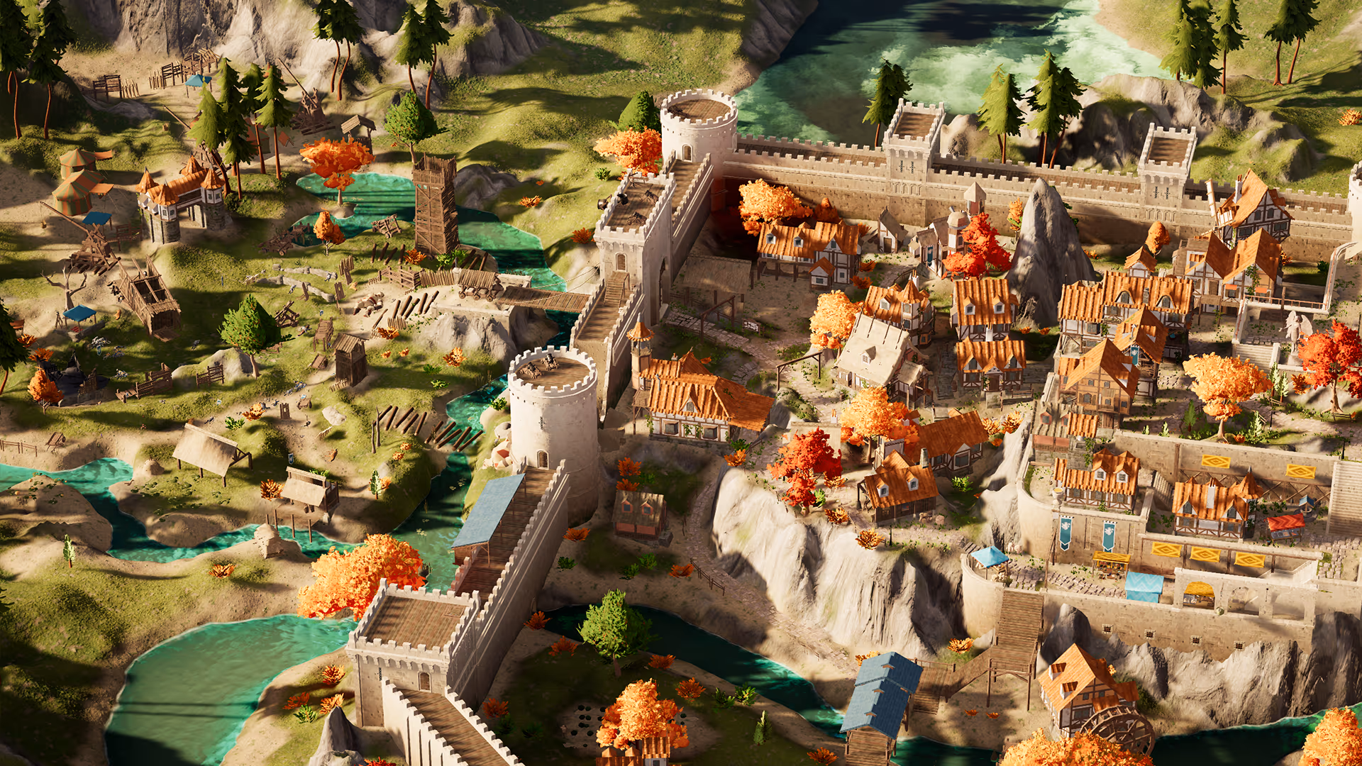 Unity's Fantasy Kingdom