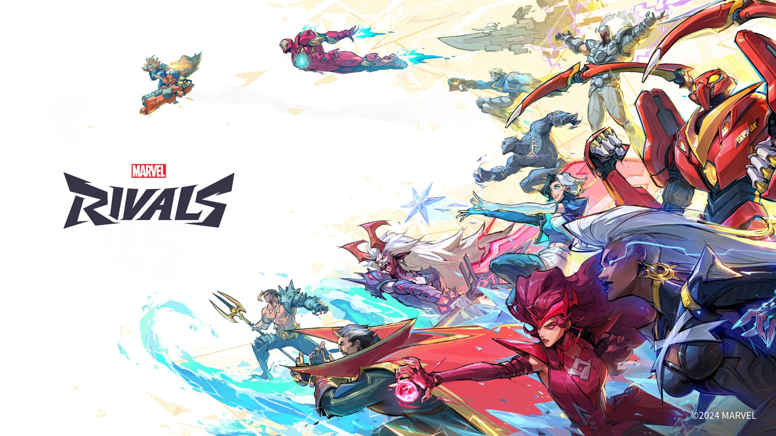 Marvel Rivals Closed Beta test hits 7M hours watched on Twitch