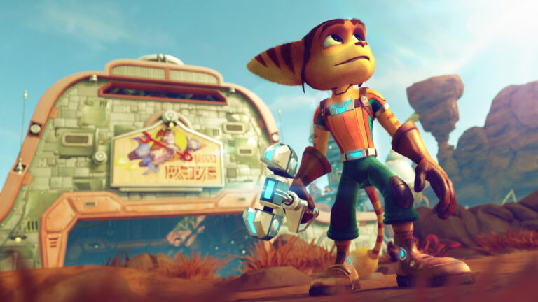 Ratchet once again wonders if he left the gas on.
