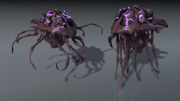 Civilization: Beyond Earth Rocktopus