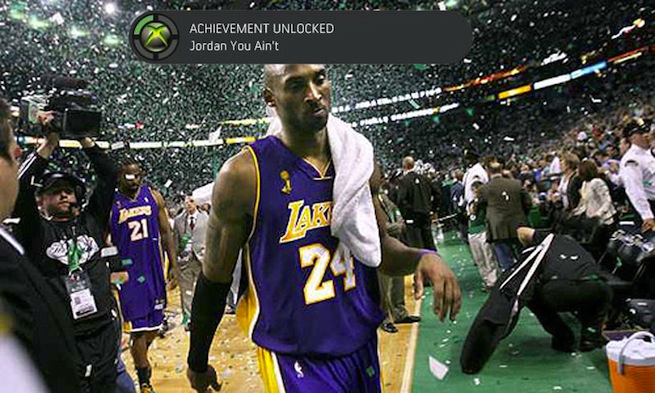 Kobe Bryant Achievement joke Kobe Bryant Achievement joke