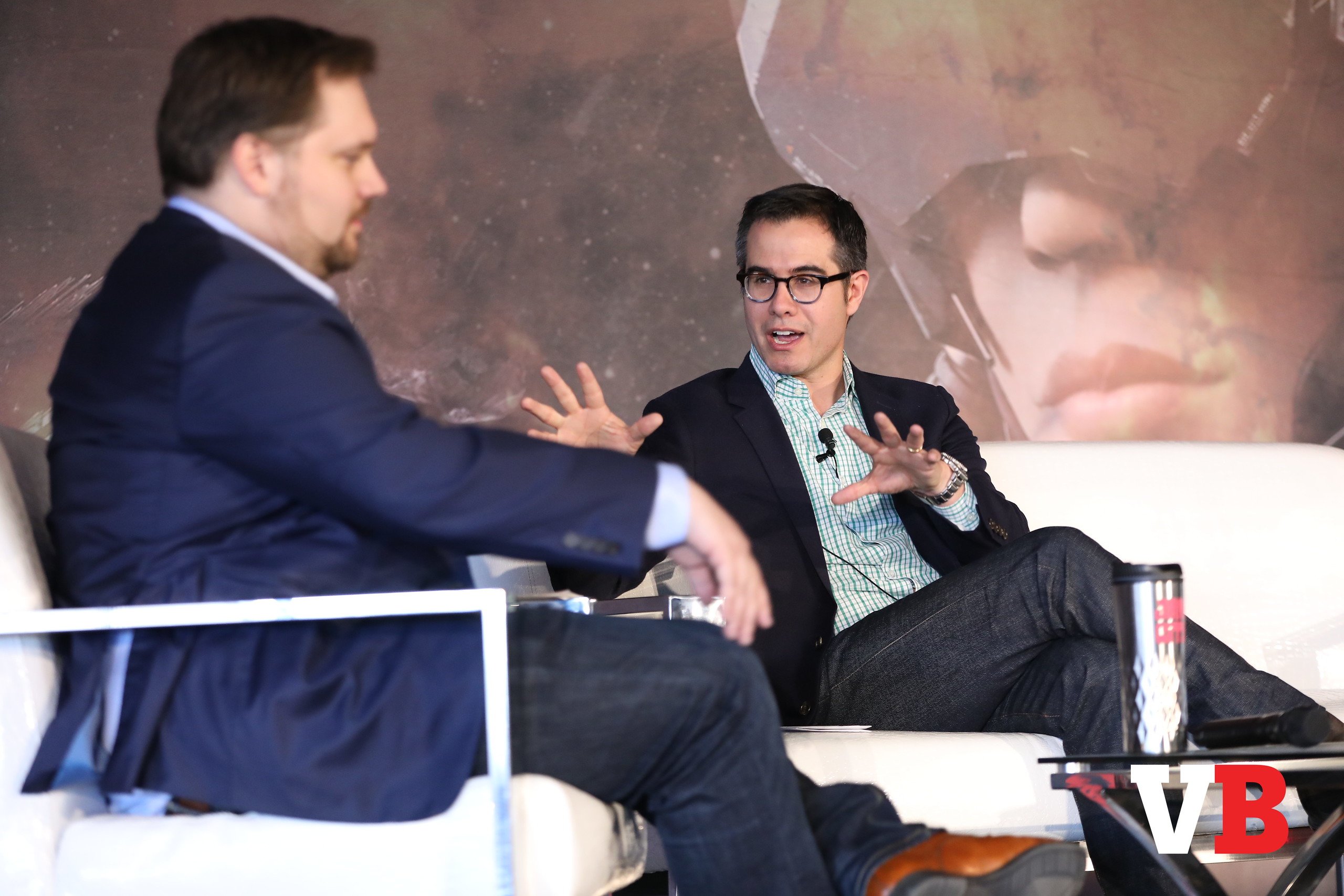 #GamesBeat2018   @VentureBeat