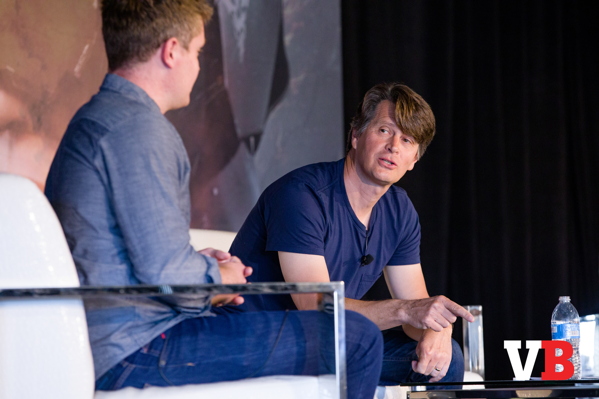 #GamesBeat2018 @BrianFargo @perrinkaplan @eliotpeper @johnhanke @jradoff @AdamSessler @craigoodle @nevereverdie @philiprosedale @aaronloeb @michaelmetzger @VentureBeat