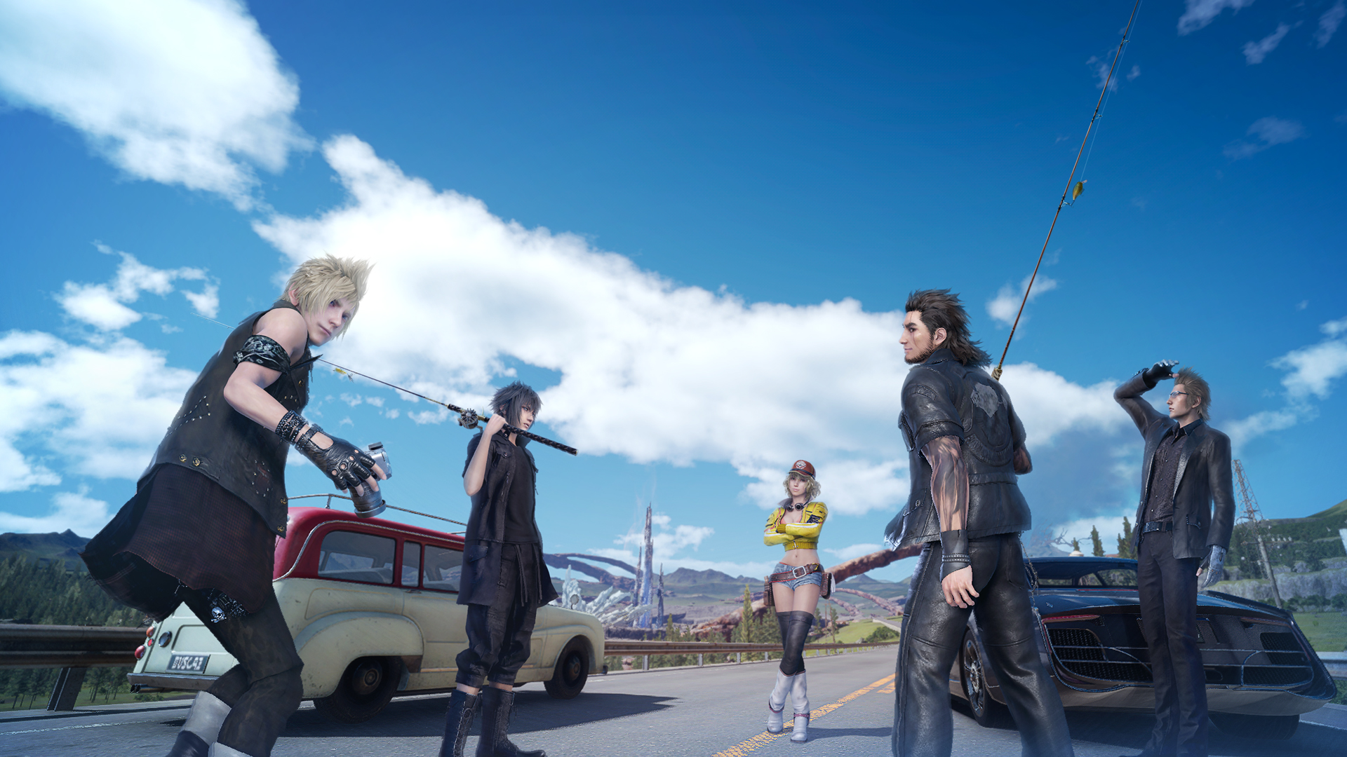 Final Fantasy XV