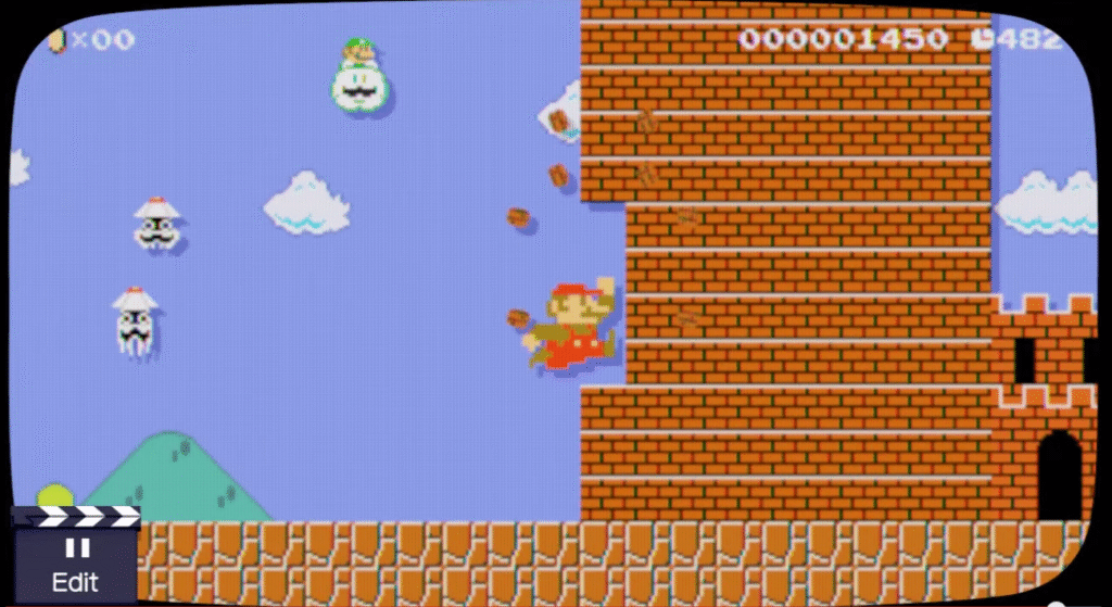 GamesBeat’s E3 non-awards: The Best dumb reasons to get excited about Super Mario Maker
