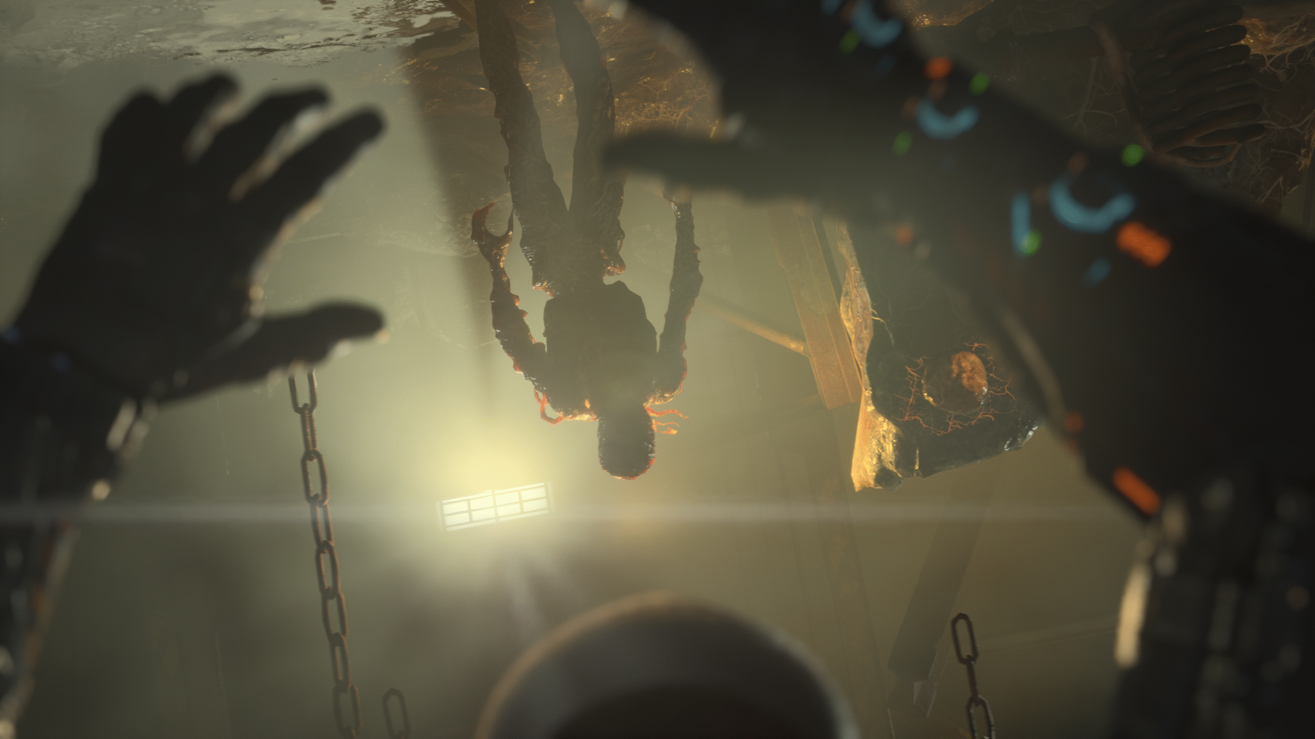 The Callisto Protocol has fewer horror moments than you'd think.