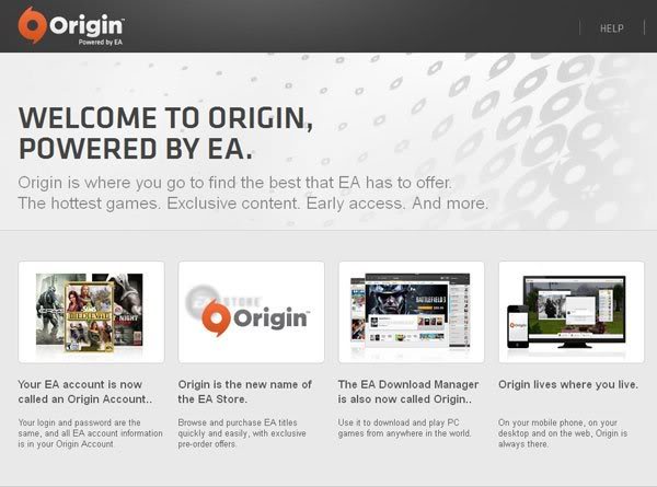 Origin