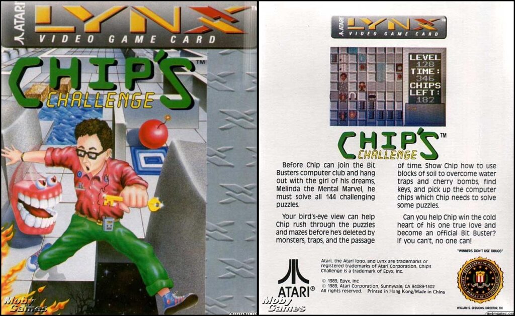Twenty Years of Chip and Chuck