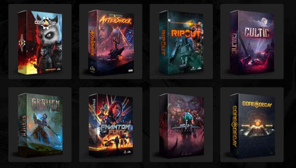 3D Realms is now part of Embracer Group.