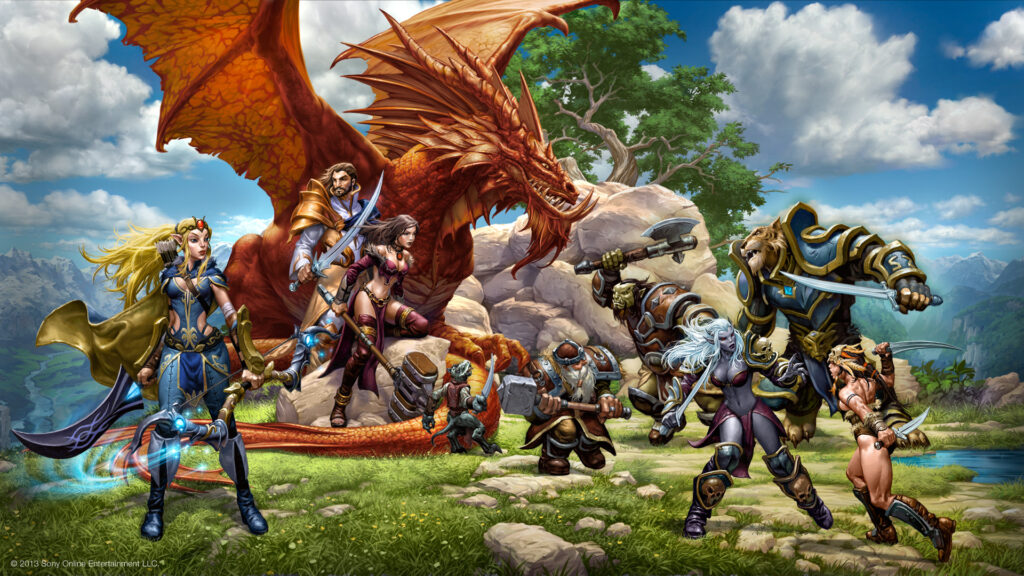 EverQuest Next’s NPCs have minds of their own (interview)