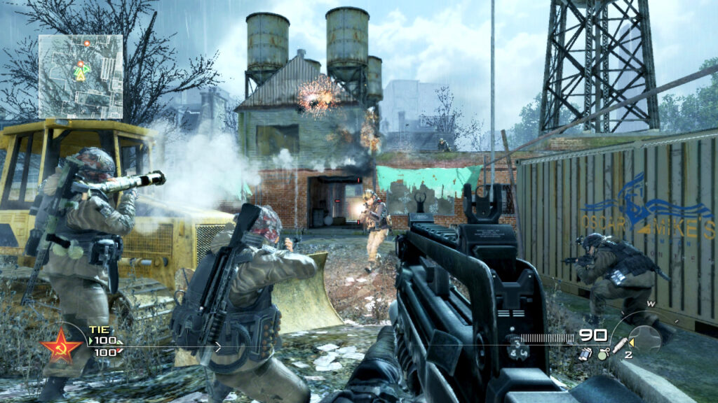 Modern Warfare 2: Stimulus Pack Giveaway and Game Night!