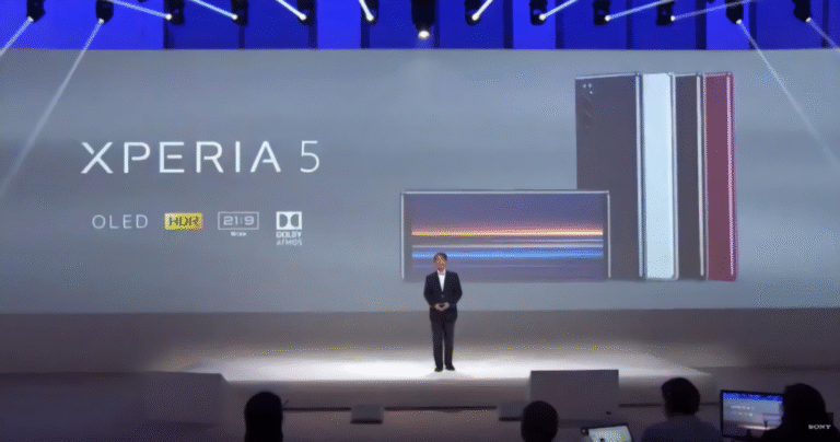 Sony Xperia 5