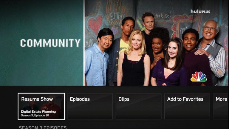 Hulu Plus on PS3
