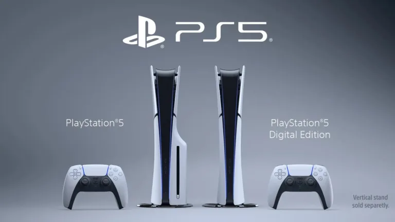 PlayStation 5 Slim or PS5 Slim is due out for holiday 2024